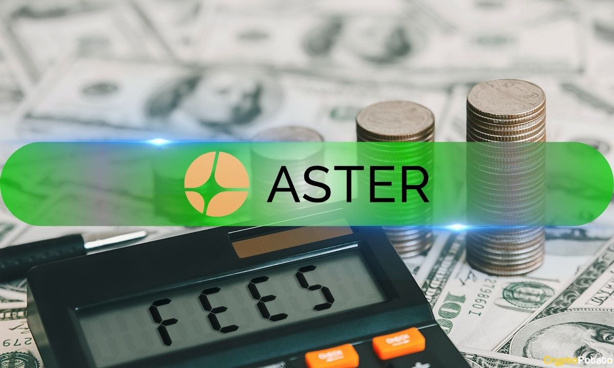 You are currently viewing Aster to Allocate Up to 80% of Daily Fees for ASTER Buybacks