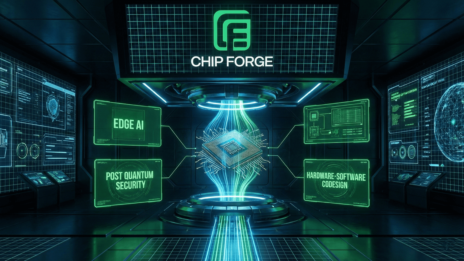 You are currently viewing Why ChipForge Might Become the Home of the Next Generation of Edge-AI Chips