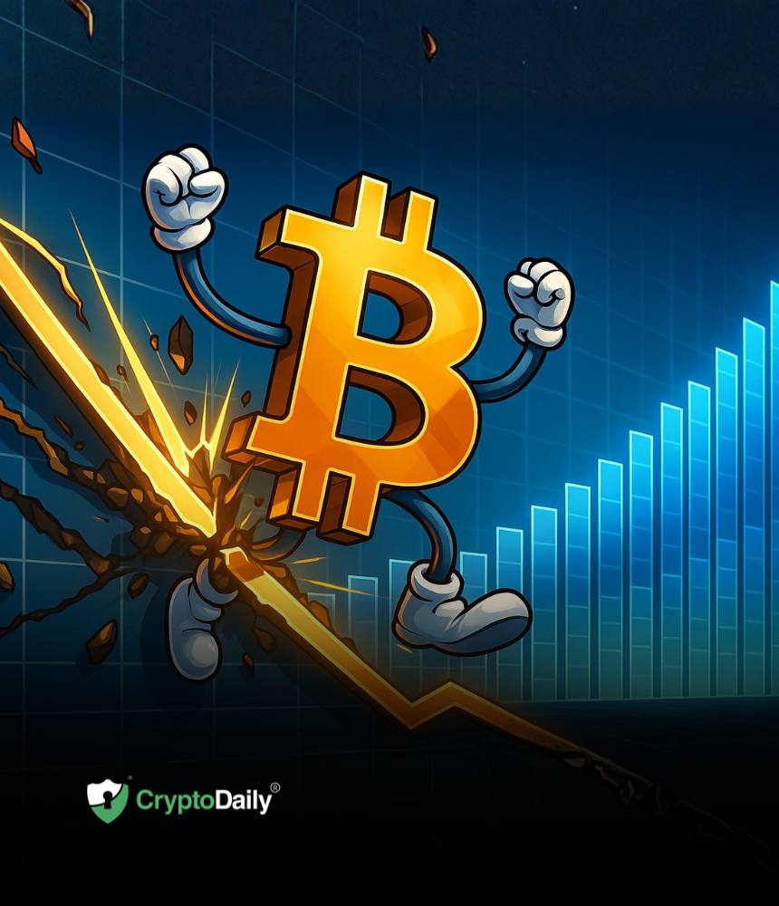 You are currently viewing It’s Happening: Bitcoin (BTC) breaks 8-Week Downtrend Resistance – Bull Run Back On?