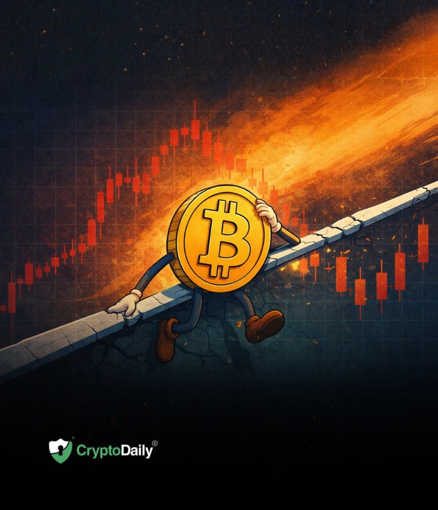 You are currently viewing Bitcoin (BTC) Sinks Below Long-Term Ascending Trendline: Are the bears winning the battle?