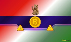 Read more about the article Bitcoin to $63,000? Analyst Warns of Major Crash If This Level Breaks