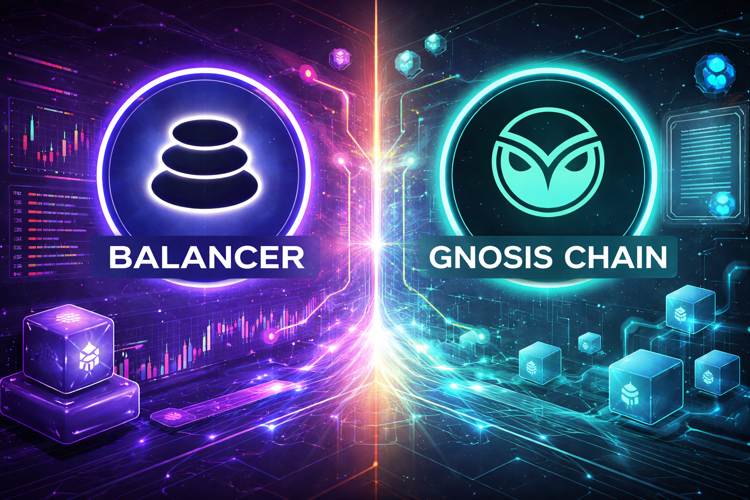 You are currently viewing Gnosis Chain Executes Hard Fork to Recover Funds From $116M Balancer Hack