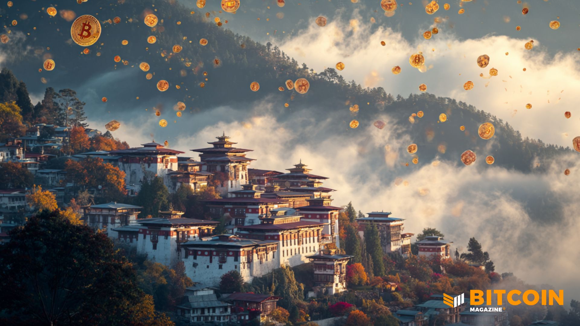 You are currently viewing Bhutan Pledges Up to 10,000 Bitcoin to Build New Mega-City