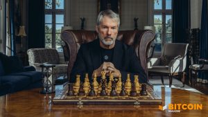 Read more about the article Michael Saylor’s Strategy ($MSTR) Makes Second Straight $1 Billion Bitcoin Buy