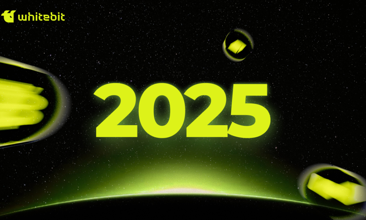 Read more about the article From Europe to Global Markets: WhiteBIT Reports on Expansion and Platform Development in 2025