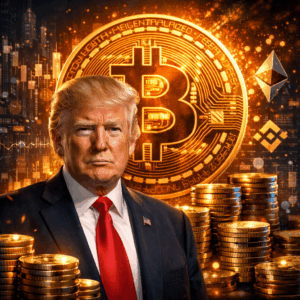 Read more about the article What are Trump’s involvements in the crypto world?