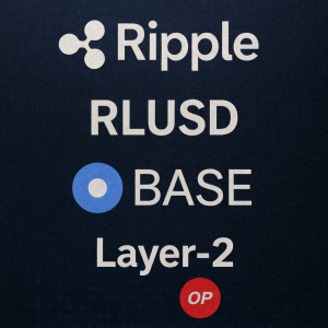 Read more about the article Ripple Tests RLUSD on Base and Optimism Ahead of Layer-2 Rollout