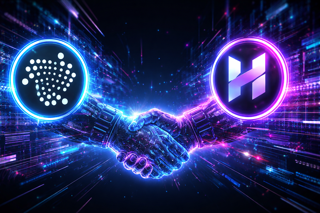 You are currently viewing IOTA Co-Founder Calls for Industry Unity Amid Hyperliquid Transparency Dispute