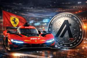Read more about the article Ferrari Taps Algorand to Tokenize Its Iconic 499P Hypercar