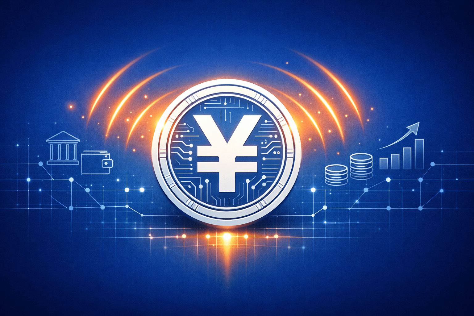 You are currently viewing China to Pay Interest on Digital Yuan Starting January 2026