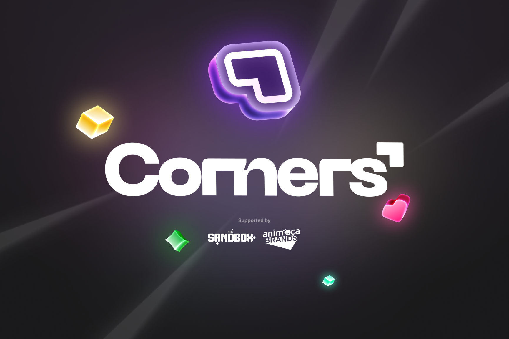 Read more about the article The Sandbox Ecosystem Welcomes Web3 Platform Corners, Beta Now Available to Coin Internet Content