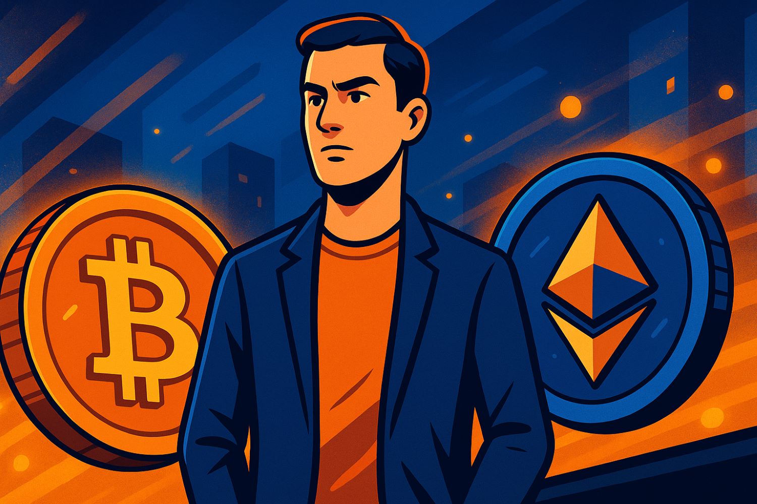 Read more about the article Crypto ETFs Absorb Bitcoin and Ethereum Faster Than New Supply