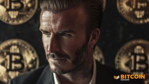 Read more about the article David Beckham’s Prenetics Stops All Bitcoin Purchases, Pivots Money to Wellness Brand