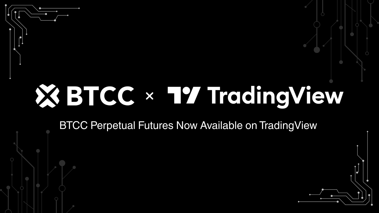 You are currently viewing BTCC Exchange Integrates with TradingView, Bringing Professional Trading Tools to its 10 Million Global Users