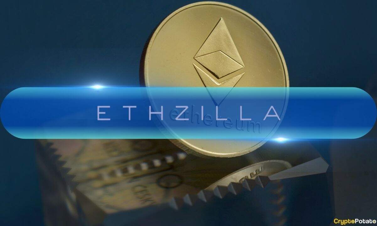 You are currently viewing Ethzilla Stock Tanks 15% After DAT Dumps a Quarter of its ETH Stash