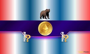 Read more about the article Is Ethereum Crashing Again? 2 Major Warning Signs You Can’t Ignore