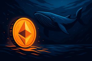 Read more about the article Ethereum Whale Accumulates 38,576 ETH During Market Pressure