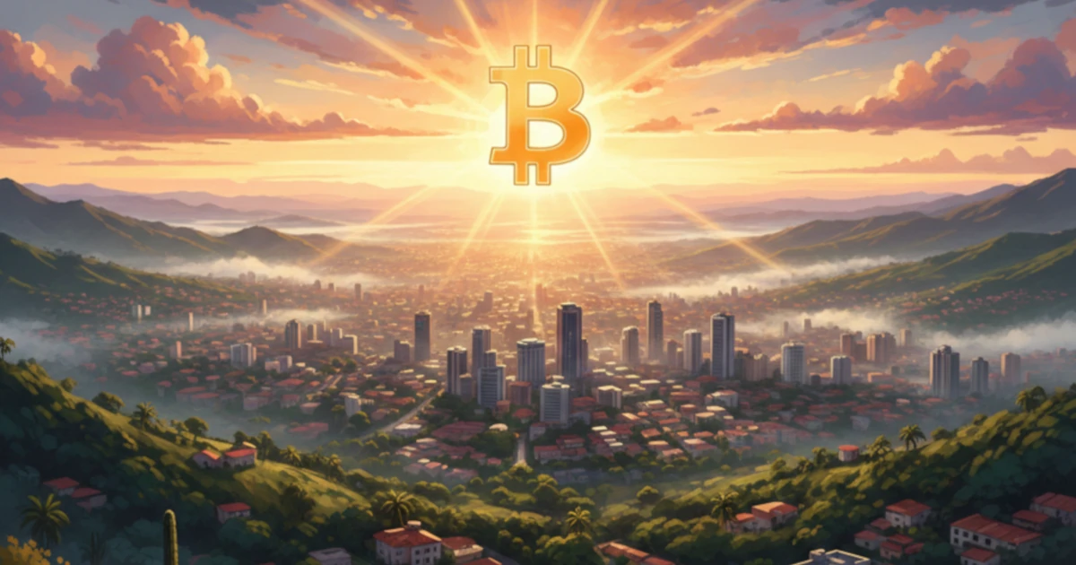 Read more about the article Jeff Booth, Oliver Velez, and Bitcoin Beach Founder Mike Peterson to Speak at Bitcoin Medellín 2026