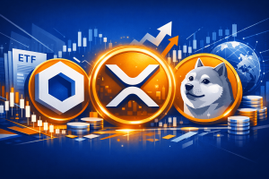 Read more about the article Grayscale Research Head Talks New Altcoin ETFs Covering Chainlink, XRP, and Dogecoin