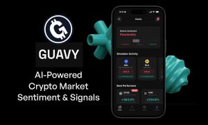Read more about the article Guavy Launches Mobile App: AI-Powered Crypto Market Sentiment and Trading Signals