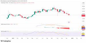 Read more about the article Hyperliquid (HYPE) Crashes 60% From ATH: What’s the Next Stop?