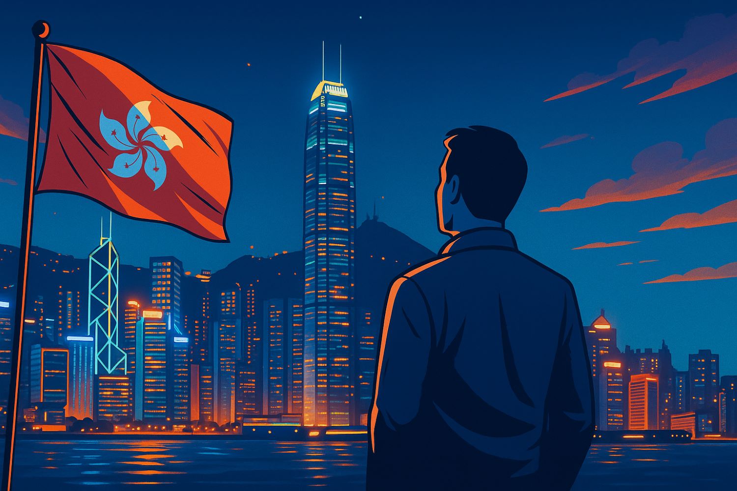 Read more about the article Hong Kong Unveils 10-Year Plan for Digital Assets