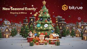 Read more about the article New Seasonal Events Ongoing Now at Bitrue