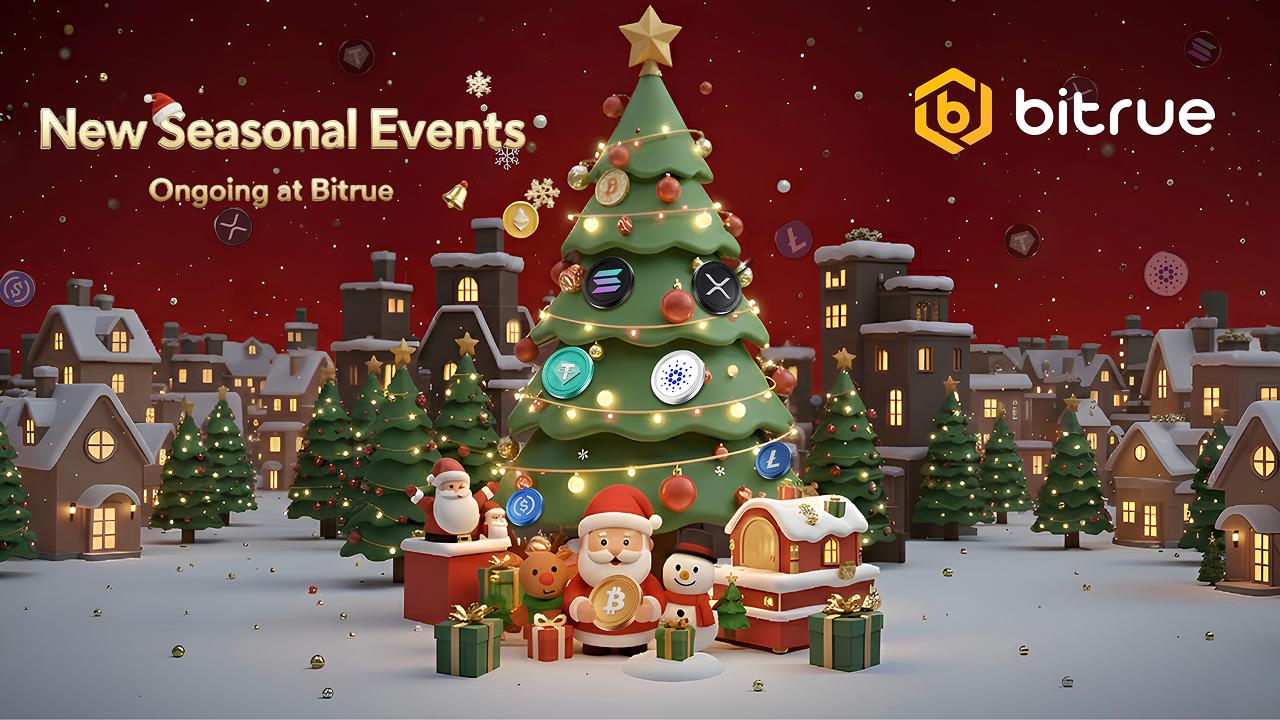 You are currently viewing New Seasonal Events Ongoing Now at Bitrue