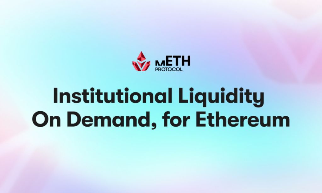 Read more about the article mETH Protocol Accelerates Fast, On-Demand ETH Redemptions and Yield Deployment via Buffer Pool Enhancement