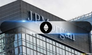 Read more about the article JPMorgan Launches $100M Tokenized Fund on Ethereum: WSJ