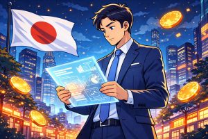 Read more about the article Japan Sees Crypto As Modern Finance In 2026 Tax Reform