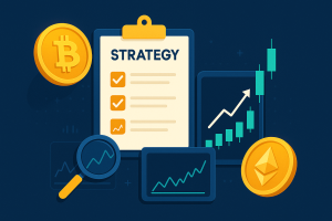 Read more about the article Strategies for Crypto Trading Success