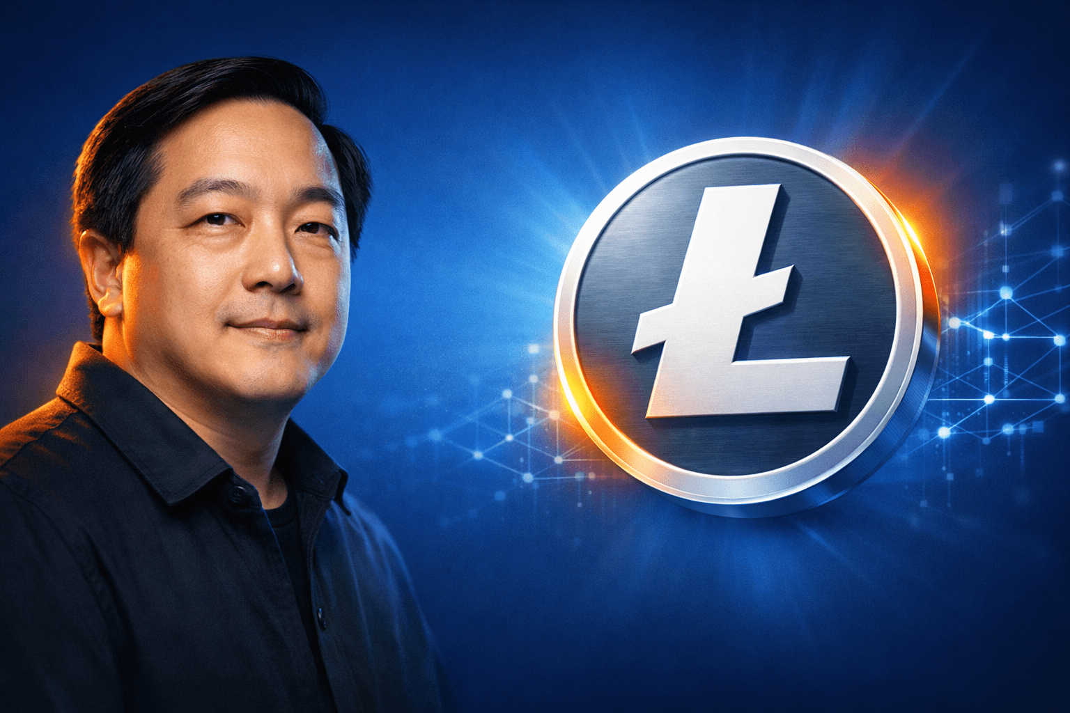 You are currently viewing Litecoin Creator Charlie Lee Shares Vision for LTC as Crypto Enters Its Next Era