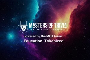 Read more about the article Masters of Trivia ($MOT) Awarded HundrED Global Collection 2026 Selection After CoinMarketCap Listing
