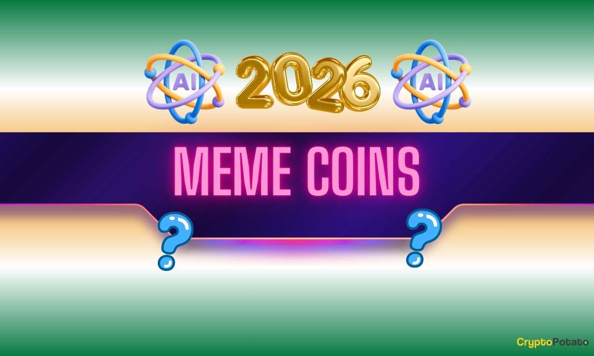 Read more about the article Which Meme Coin Will Be the Top Performer in 2026? 4 AIs Provide Surprising Winner
