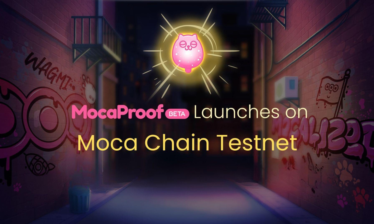 Read more about the article Moca Network Launches MocaProof Beta, the Digital Identity Verification and Reward Platform