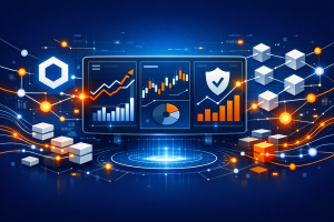 Read more about the article Octav Integrates Chainlink to Deliver Independent Onchain NAV for DeFi