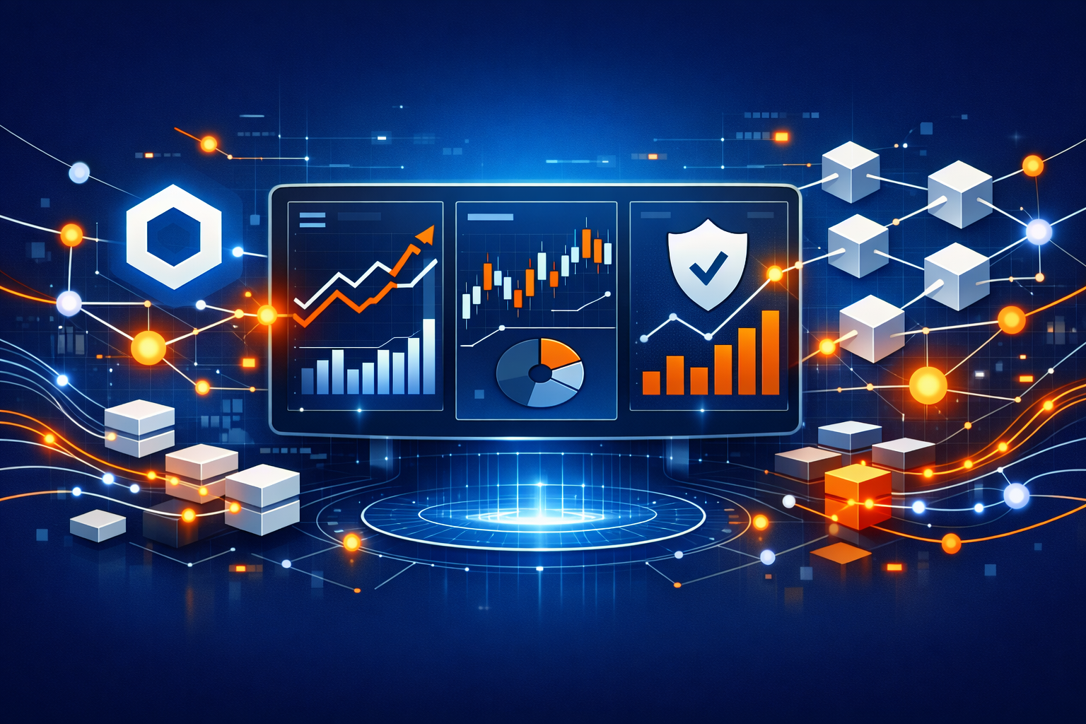 You are currently viewing Octav Integrates Chainlink to Deliver Independent Onchain NAV for DeFi