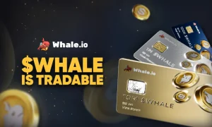 Read more about the article Whale.io Launches WHALE NFT Collection on Solana: New Pre-Market Phase Ahead of TGE