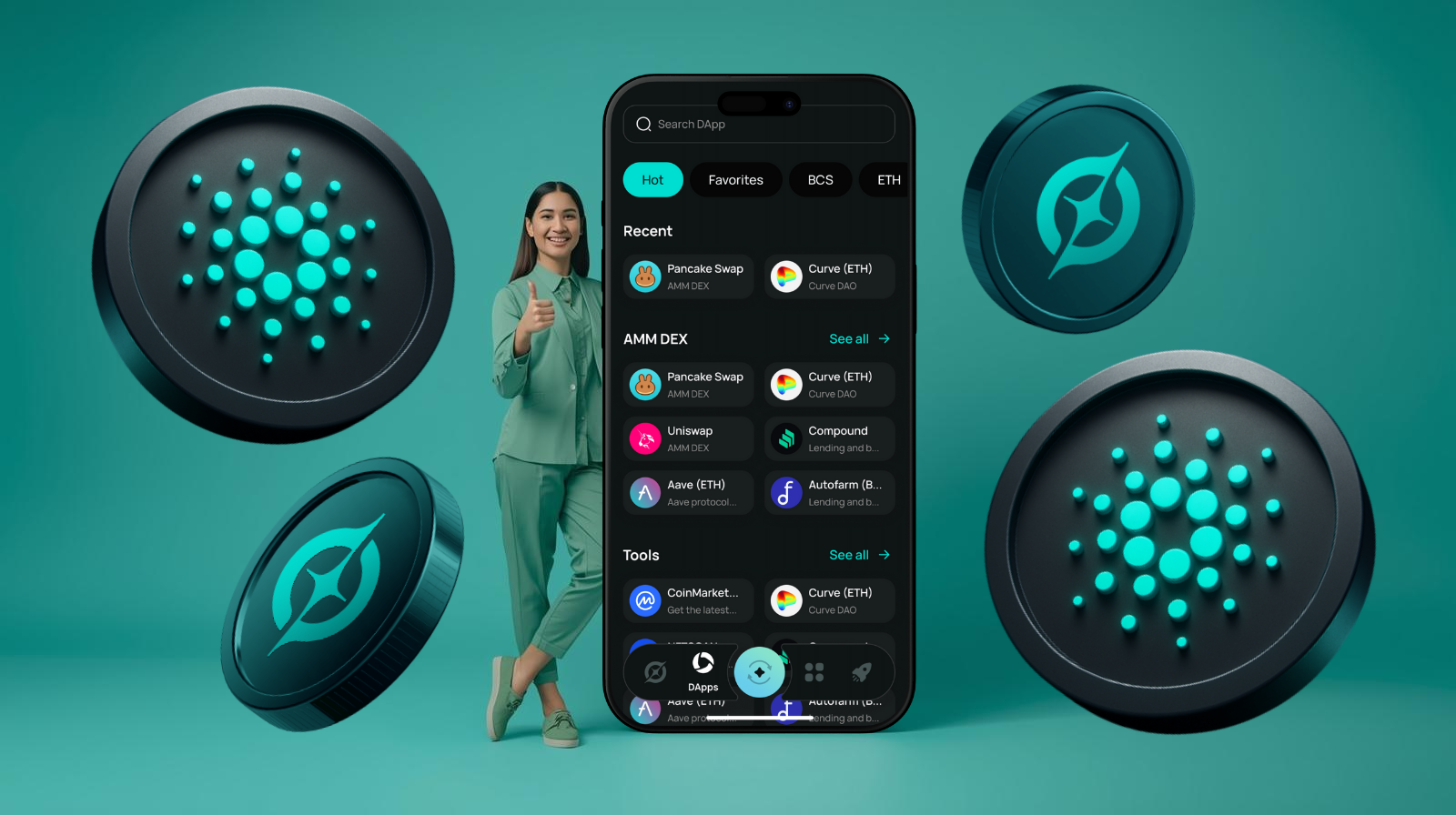 You are currently viewing Cardano’s (ADA) Midnight Update Makes News, but Experts Keep Investing in GeeFi (GEE) for Massive ROI Returns