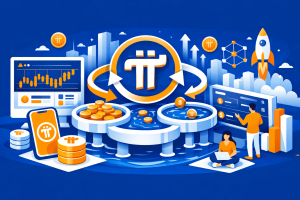 Read more about the article Pi Network Updates Testnet DEX With Improved UI and Liquidity Pool Features