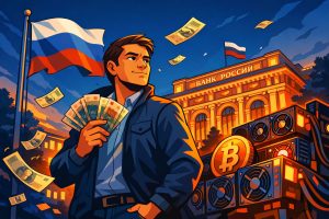 Read more about the article Bank of Russia: Bitcoin Mining Could Help Strengthen the Ruble