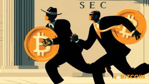 Read more about the article SEC Charges Bitcoin Miner for Duping Investors Out of $48.5 Million 