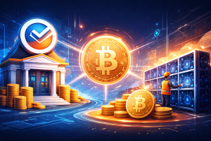 Read more about the article Sberbank Issues Russia’s First Crypto-Backed Loan to Bitcoin Miner Intelion Data