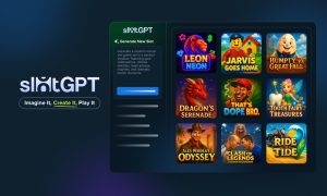 Read more about the article SlotGPT launches a new AI slot platform transforming players into creators