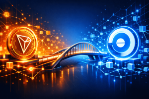 Read more about the article TRON Integrates With Coinbase-Backed Base Network to Bridge TRX