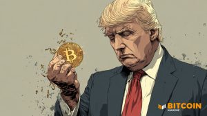 Read more about the article Trump Says He Will Consider A Pardon for Samourai Bitcoin Wallet Co-Founder