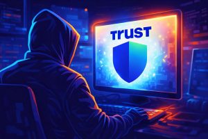 Read more about the article Trust Wallet Users Shocked as Funds Drain After Extension Update