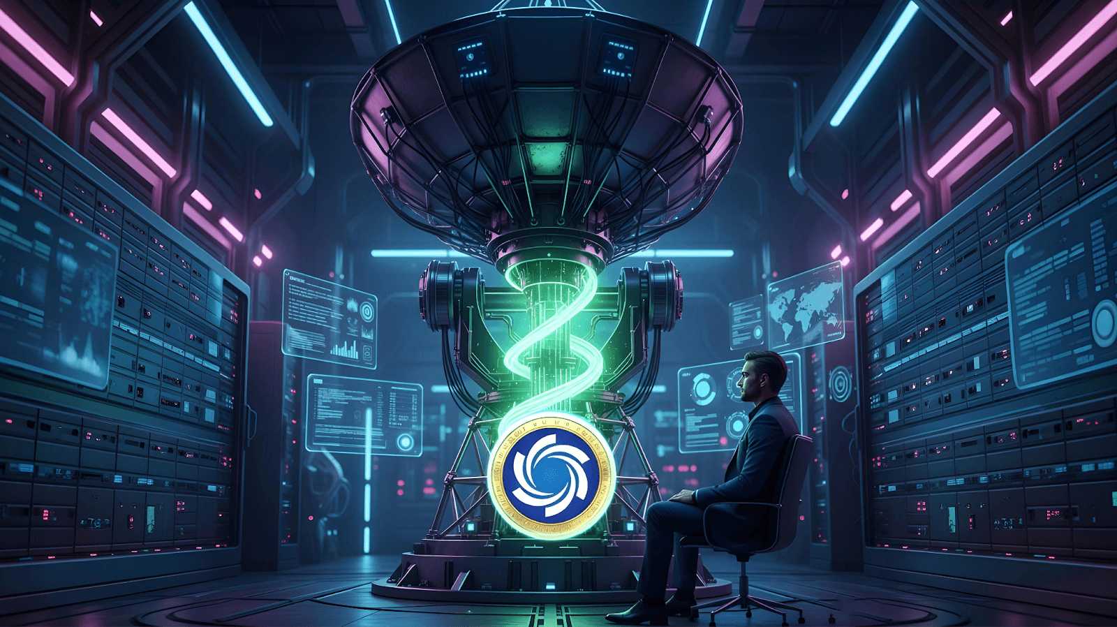 You are currently viewing Bitcoin, Solana, and XRP Show Strength—Yet Ozak AI Prediction Tops All ROI Charts