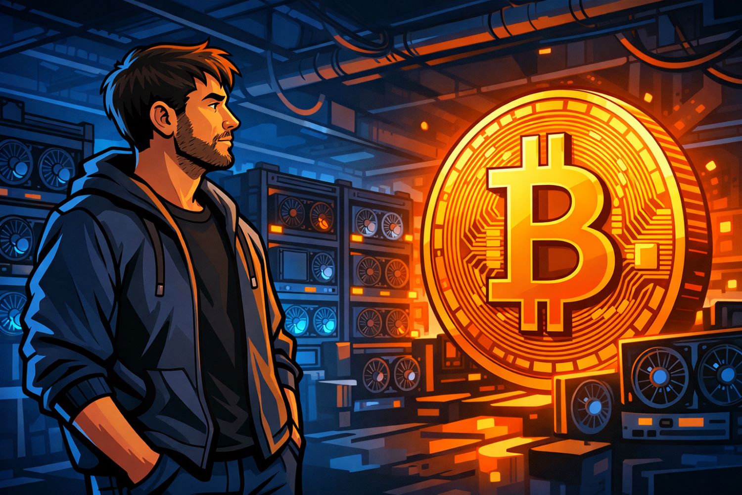 You are currently viewing VanEck: Miner Capitulation May Signal a Bitcoin Bottom